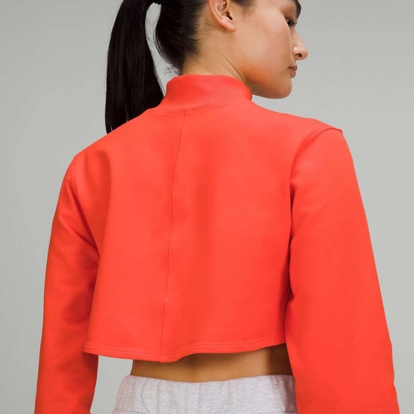 lululemon mock neck - Picture 3 of 8